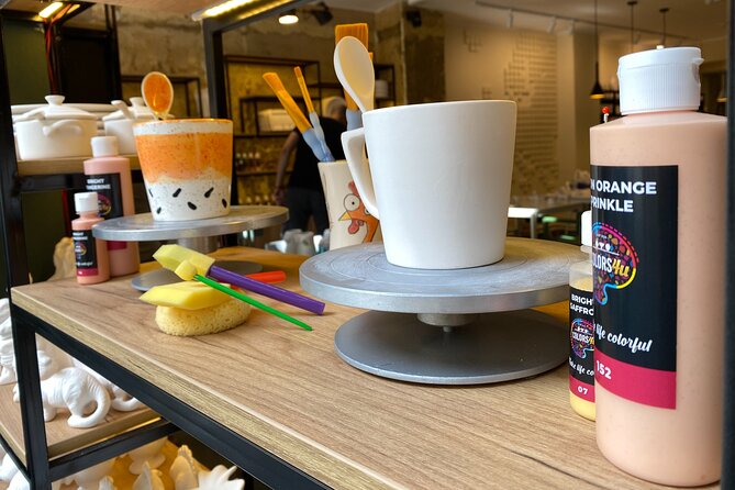 Paint Your Own Pottery Studio, Serbia - Key points to know before you book