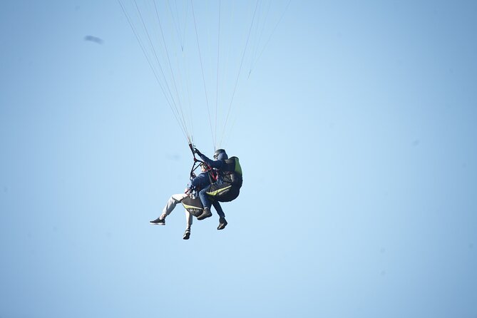 Paragliding Tandem Flight Experience in Sokobanja - Flying above Sokobanja instead of simply looking at it