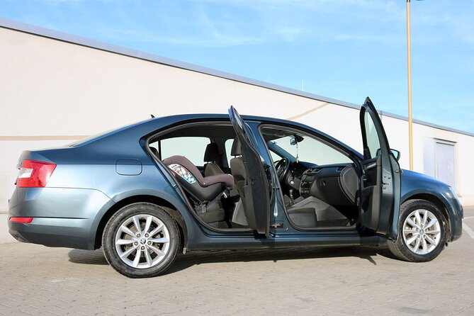 Passenger transport to or from the airport in Belgrade - Booking details that deserve attention