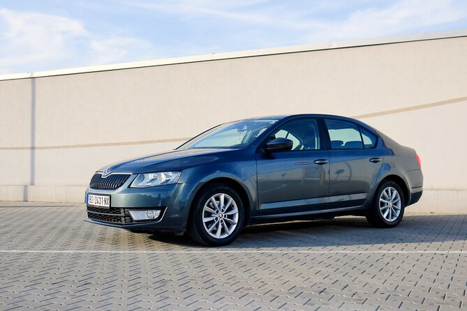 Passenger transport to or from the airport in Belgrade - Cancellation and timing