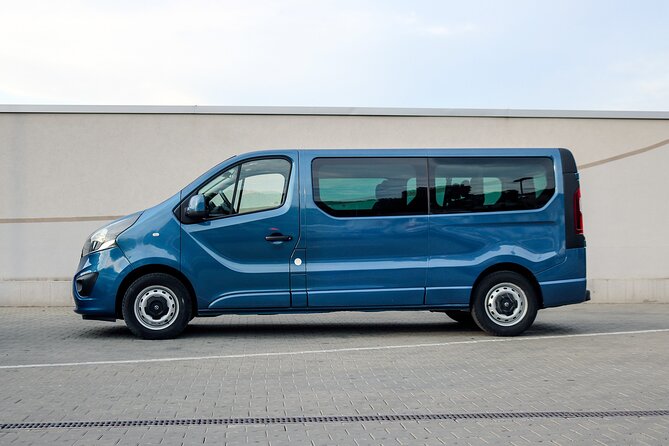 Passenger transport to or from the airport in Belgrade - From pickup to destination