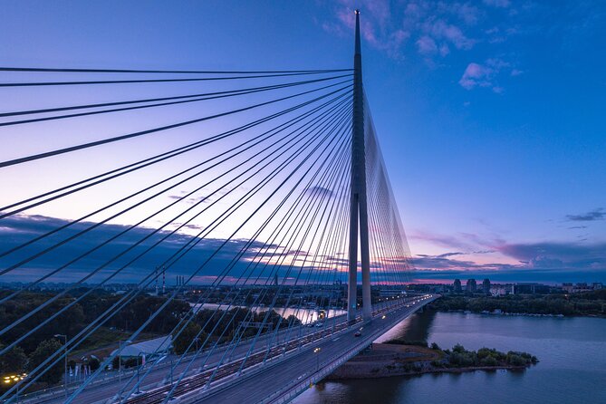 Private 4 Hours Space Architecture Tour in Belgrade - Why Belgrade’s architecture needs a vehicle