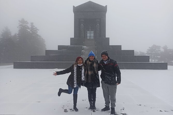 Private 4 Hours Space Architecture Tour in Belgrade - Starting above the city at Avala Tower