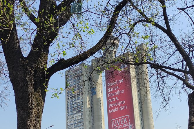 Private 4 Hours Space Architecture Tour in Belgrade - Four hours, six stops, and a practical pace