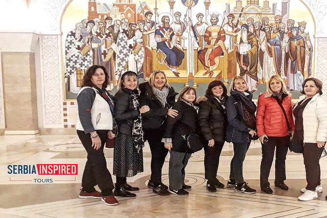 Private Belgrade Layover Tour - Walking Knez Mihailova to Republic Square
