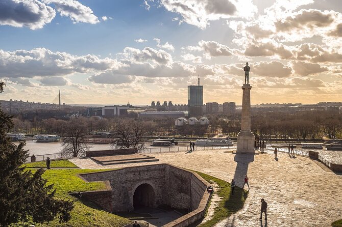 Private Belgrade Layover Tour - Guides, drivers, and the private feel