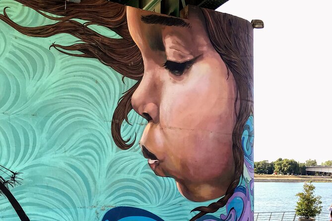 Private Belgrade Street Art and Adventures Walking Tour - Why street art is a smart way to read Belgrade