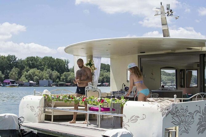 Private Boat Tour in Belgrade - The Route From Bežanijski Zimovnik to the City