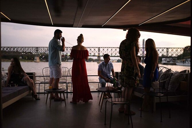 Private Boat Tour in Belgrade - The Bridges: Gazela and Branko’s Bridge