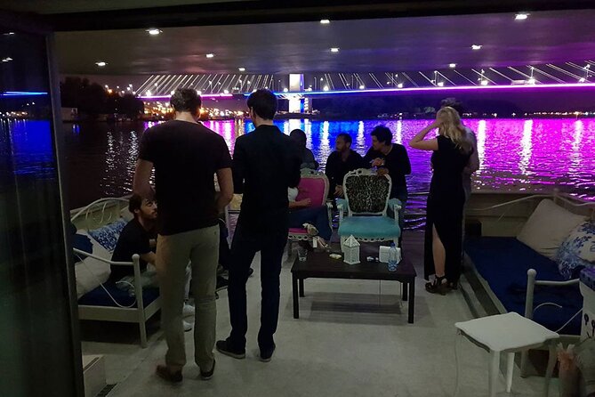 Private Boat Tour in Belgrade - Sava Park and the Quayside