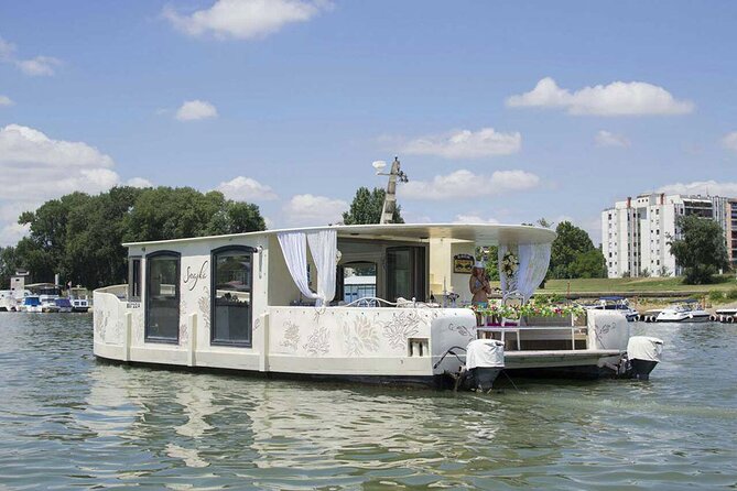 Private Boat Tour in Belgrade - Belgrade Fortress From the Water