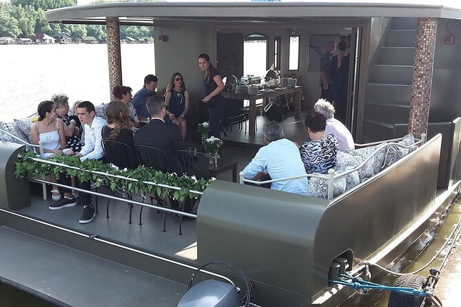 Private Boat Tour in Belgrade - The Splavs: Belgrade’s Floating Social Scene