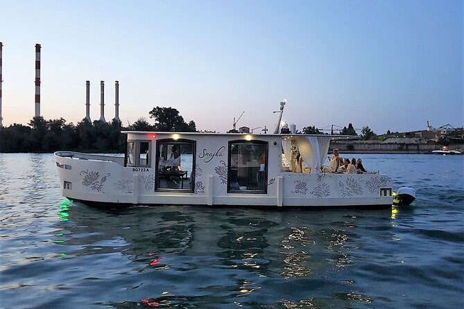 Private Boat Tour in Belgrade - Zemun: Riverside Walks and Local Food