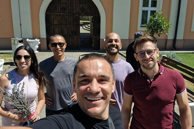 Private Day Tour Discovering Hidden Gems of Novi Sad in Luxury - From Novi Sad’s Liberty Square to the Danube