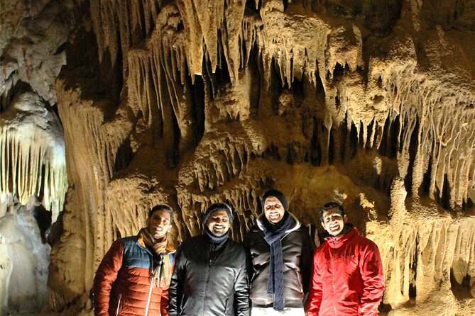 Private Day Tour from Belgrade: Manasija, Ravanica Monasteries and Resava Cave - Resava Cave, an 80-million-year-old underground world