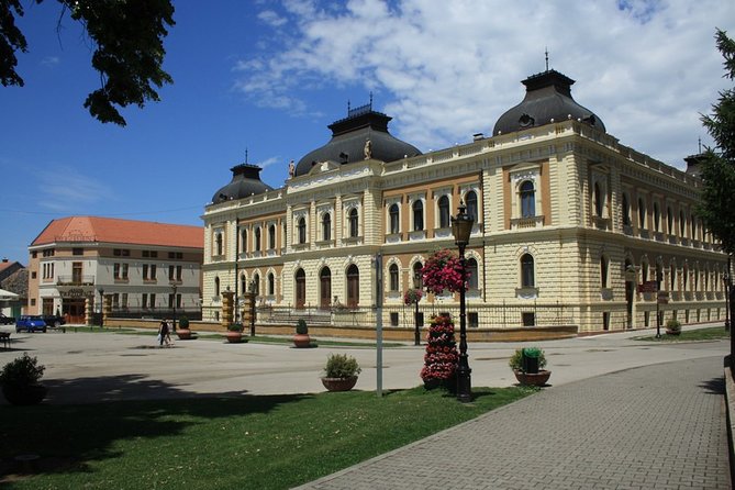 Private Day Tour to Fruska Gora Monasteries, Sremski Karlovci and Novi Sad - Sremski Karlovci, a compact town with a famous wine