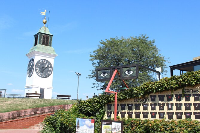 Private Day Tour to Fruska Gora Monasteries, Sremski Karlovci and Novi Sad - Novi Sad in one focused hour