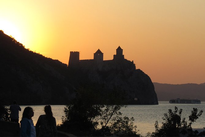 Private Day Tour to Iron Gate Gorge and Golubac Fortress - Smederevo Fortress, Serbia’s last medieval capital