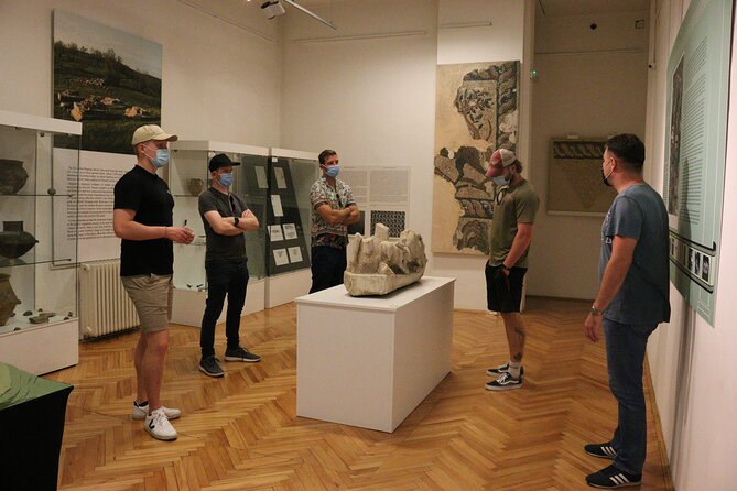 Private Day Tour to UNESCO site Felix Romuliana - Why Felix Romuliana is worth the trip from Belgrade