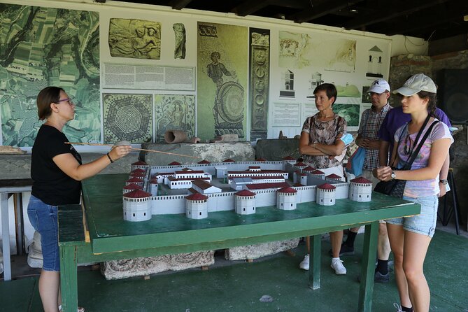 Private Day Tour to UNESCO site Felix Romuliana - What the private format changes