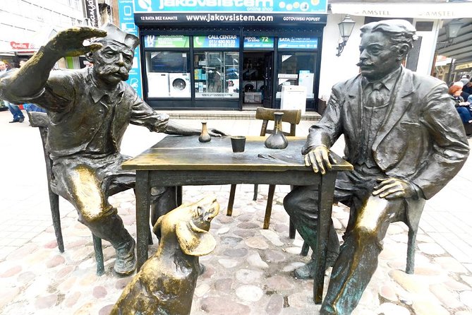 Private Day Trip from Belgrade: Nis Sightseeing Tour & Devil's Town - Red Cross Concentration Camp and Bubanj Memorial Park