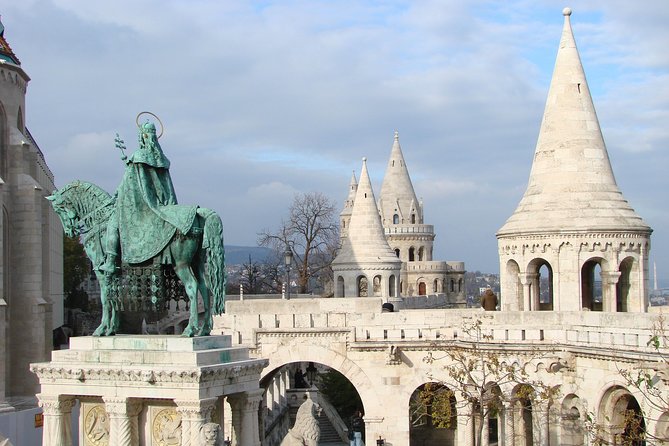 Private Day Trip To Budapest From Belgrade - Gellert Hill gives you the right first look