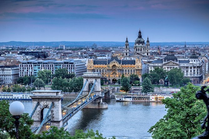 Private Day Trip To Budapest From Belgrade - Buda Castle and the Danube sights