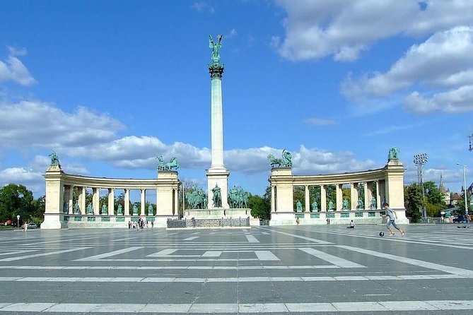 Private Day Trip To Budapest From Belgrade - Andrássy Avenue and Heroes’ Square