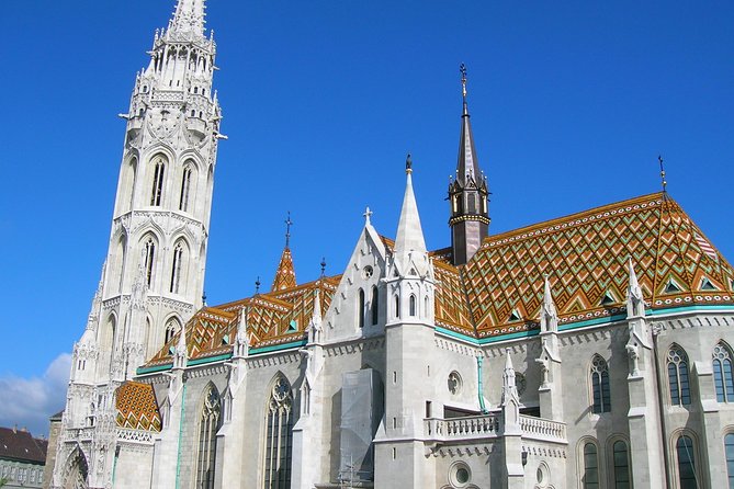 Private Day Trip To Budapest From Belgrade - St. Stephen’s Basilica and central Pest