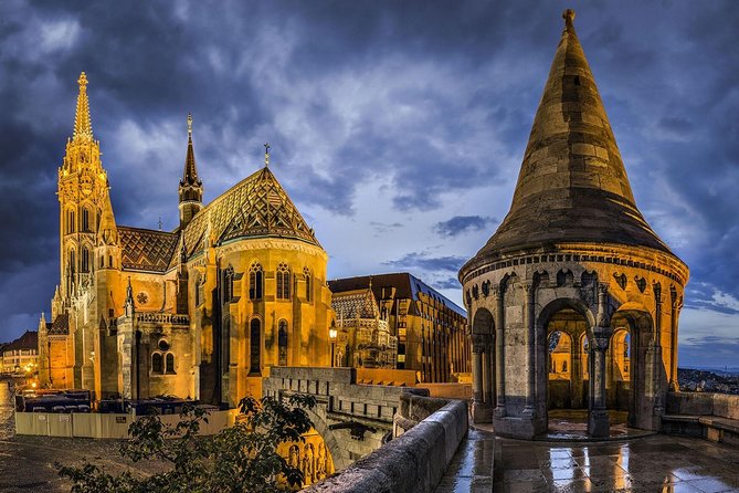 Private Day Trip To Budapest From Belgrade - Lunch and three hours to choose your own pace