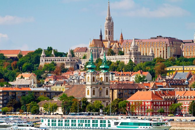 Private Day Trip To Budapest From Belgrade - The four-hour ride from Belgrade