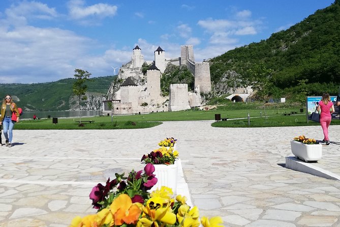 Private day-trip to Golubac Fortress - Golubac Fortress deserves the largest share of your attention