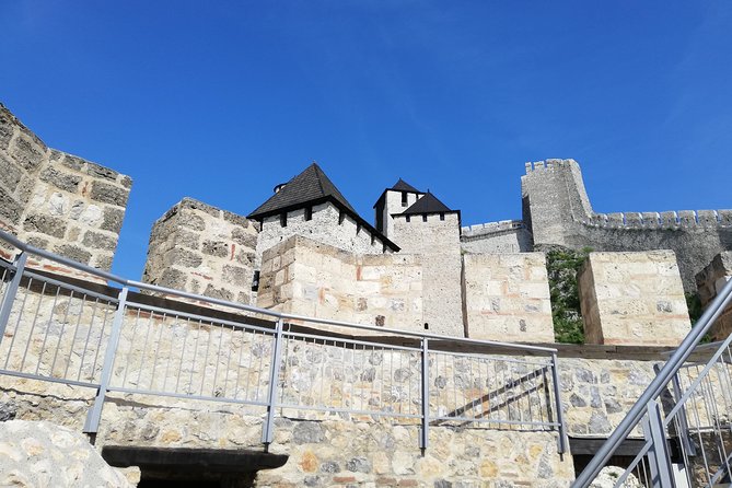 Private day-trip to Golubac Fortress - Silver Lake gives you an easy first stop