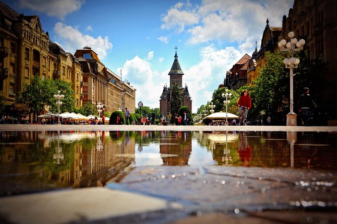 Private Day Trip to Timisoara from Belgrade - At a glance
