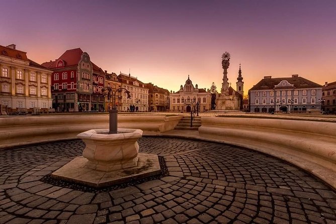 Private Day Trip to Timisoara from Belgrade - Why Timisoara makes sense from Belgrade