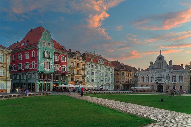 Private Day Trip to Timisoara from Belgrade - Orthodox Cathedral and the marks of 1989