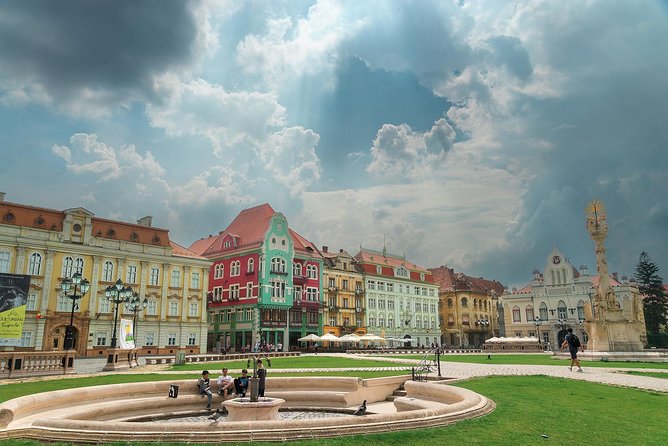 Private Day Trip to Timisoara from Belgrade - Liberty Square and the city’s mixed past