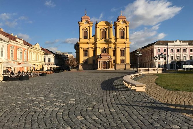 Private Day Trip to Timisoara from Belgrade - The Roman Catholic Cathedral and its Austrian links