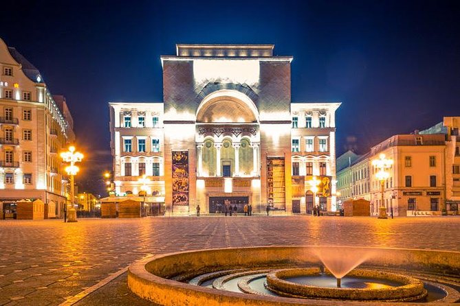 Private Day Trip to Timisoara from Belgrade - Cetate introduces Timisoara’s layered character