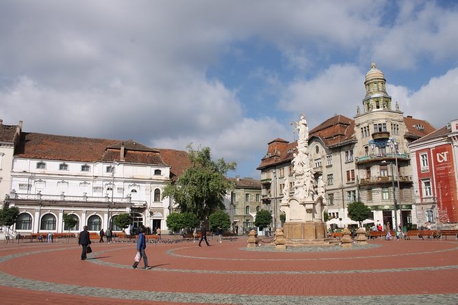 Private Day Trip/Transfer Tour from Belgrade to Timisoara - Two routes from Belgrade, one private vehicle