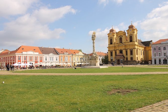 Private Day Trip/Transfer Tour from Belgrade to Timisoara - Guides Vlad and Andrew add patience to a long day