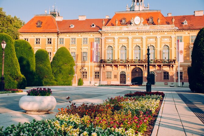 Private Full-Day Tour to Subotica, Palić lake & Sombor from Belgrade - What the private vehicle changes