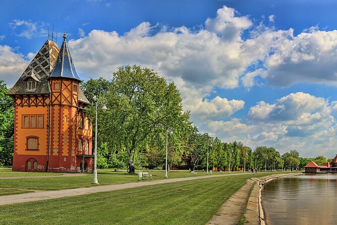 Private Full-Day Tour to Subotica, Palić lake & Sombor from Belgrade - Palić Lake and its old resort architecture