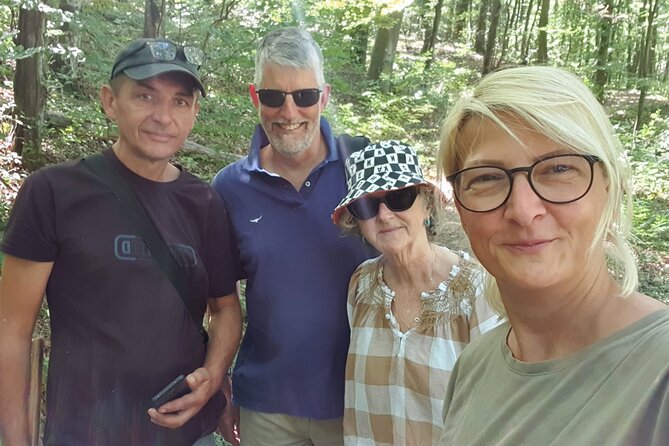 Private Guided Truffle Hunting Tour in Serbia with Lunch - A Serbian forest search, not a staged food tasting