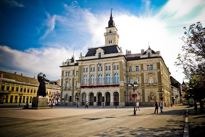 Private Half Day Serbia Tour Novi Sad and Petrovaradin Fortress - Exploring Petrovaradin Fortress and its secrets