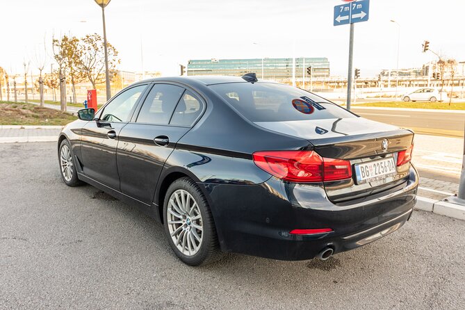 Private Limo Transfer from Beograd Airport to Belgrade downtown - Who will get the most from this transfer?