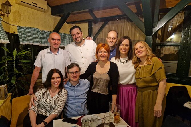 Private Night Tour in Novi Sad in Style - Timing, comfort, and practical details