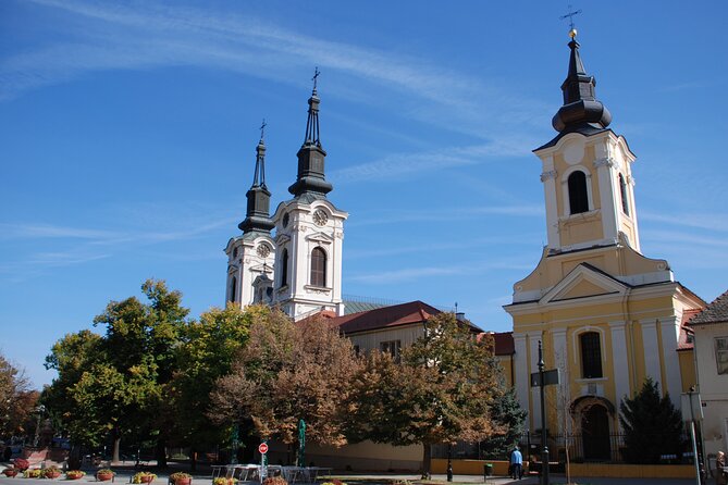 Private Tour to "Little Europe": A Day Trip to Northern Serbia and Novi Sad - Novi Sad’s old center and Liberty Square