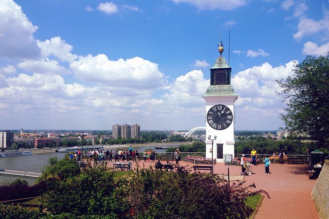 Private Tour to "Little Europe": A Day Trip to Northern Serbia and Novi Sad - Guides, drivers, and the private format