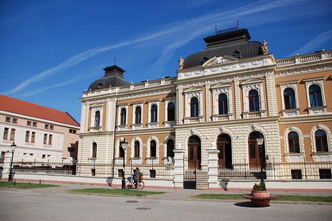 Private Tour to "Little Europe": A Day Trip to Northern Serbia and Novi Sad - Who should book this northern Serbia day trip